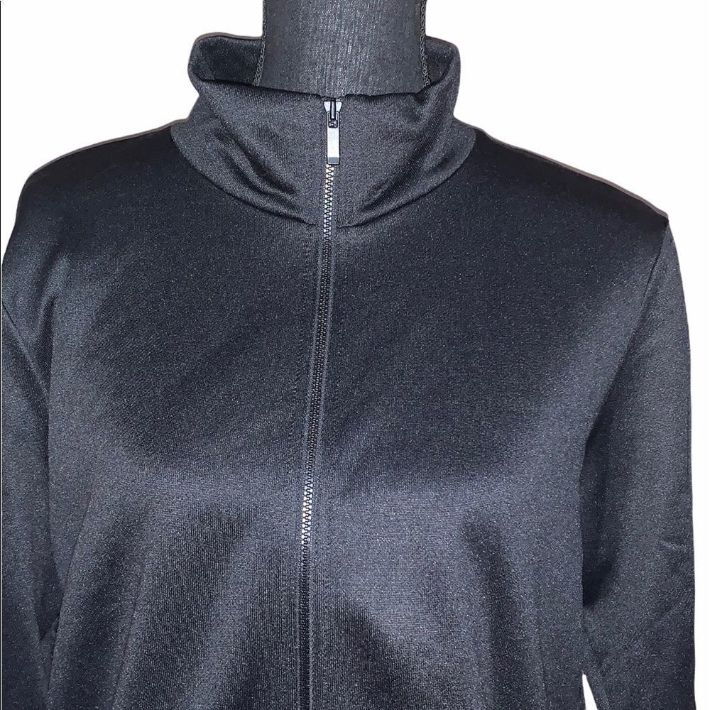 Spalding Lightweight Full Zip Track Jacket - Picture 2 of 8